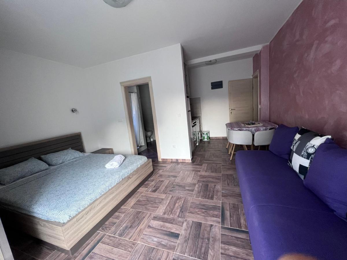 Apartmani Vivami Budva Exterior photo