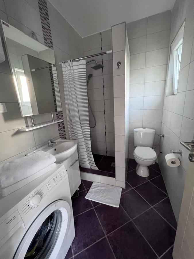 Apartmani Vivami Budva Exterior photo