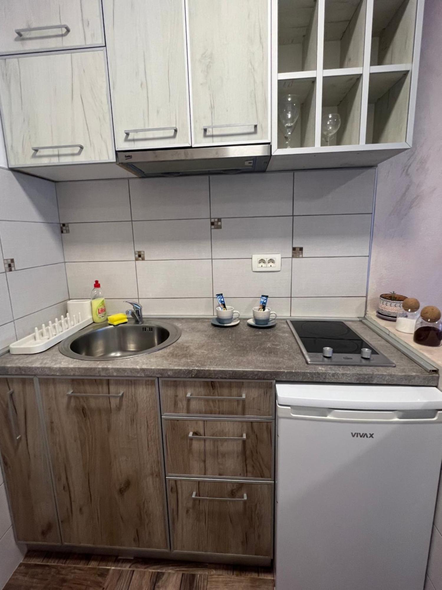 Apartmani Vivami Budva Exterior photo