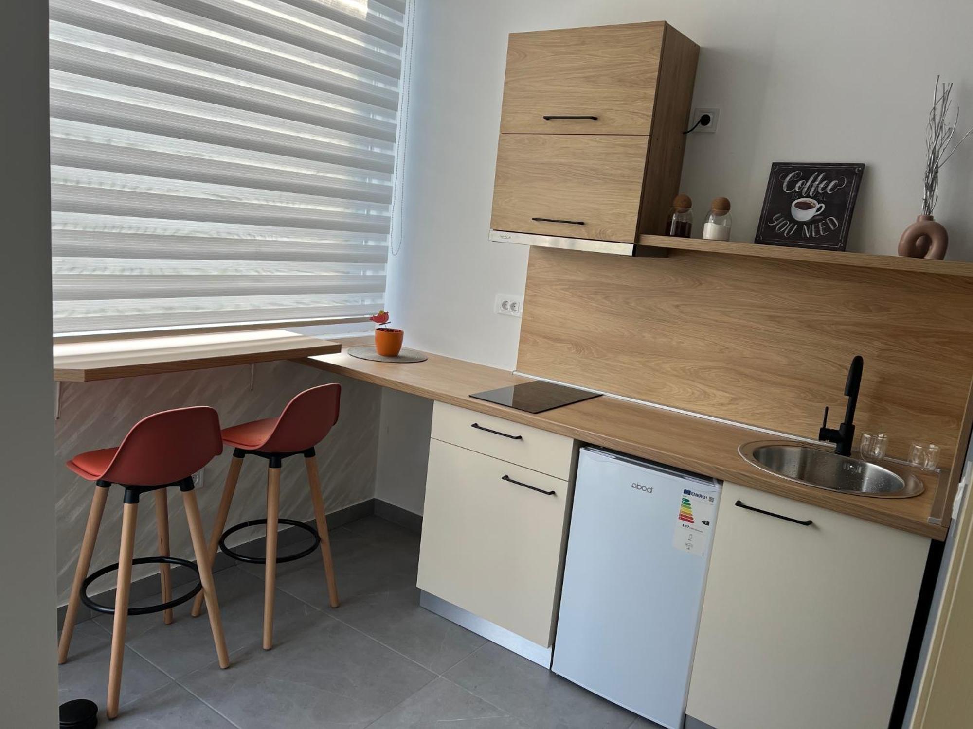 Apartmani Vivami Budva Exterior photo